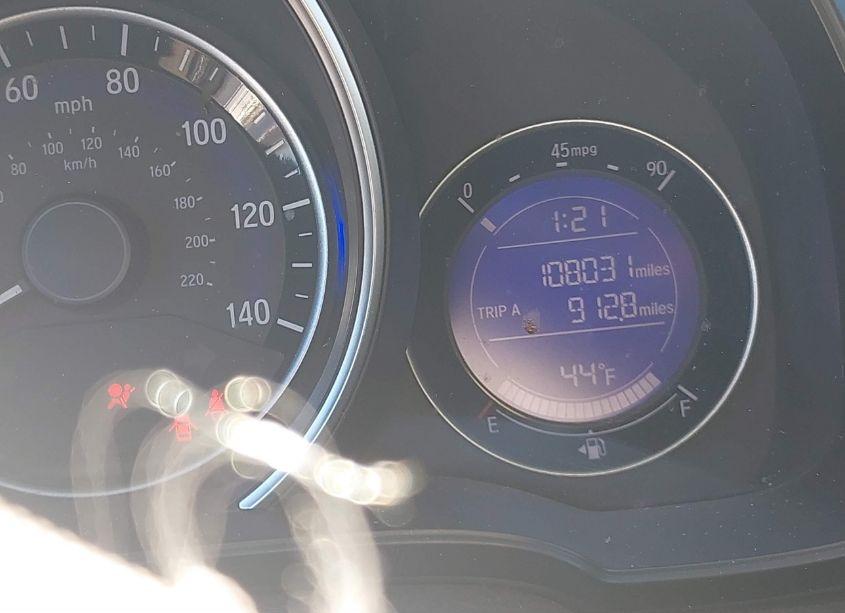 Photo 15 of 2016 Honda Fit LX (VIN JHMGK5H5XGX018799)