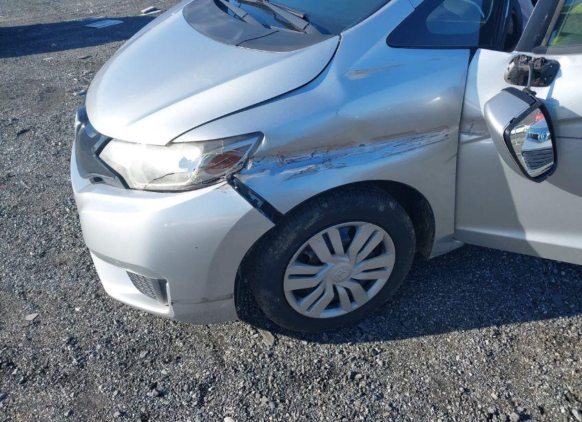 Photo 6 of 2016 Honda Fit LX (VIN JHMGK5H5XGX018799)