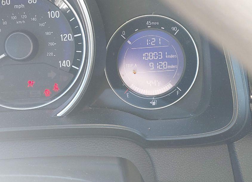 Photo 7 of 2016 Honda Fit LX (VIN JHMGK5H5XGX018799)