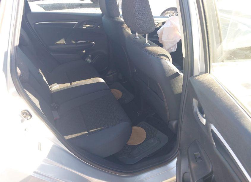 Photo 8 of 2016 Honda Fit LX (VIN JHMGK5H5XGX018799)