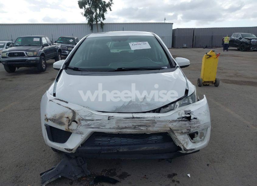 Photo 13 of 2016 Honda Fit LX (VIN JHMGK5H5XGX040656)