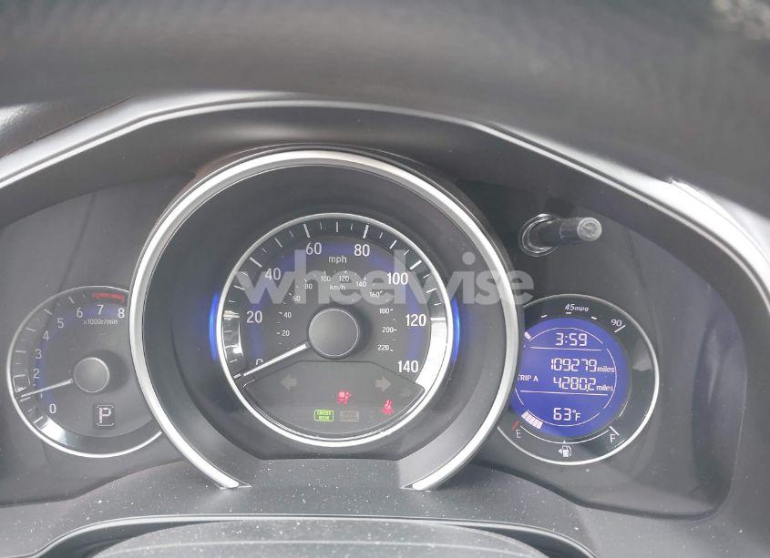 Photo 7 of 2016 Honda Fit LX (VIN JHMGK5H5XGX040656)