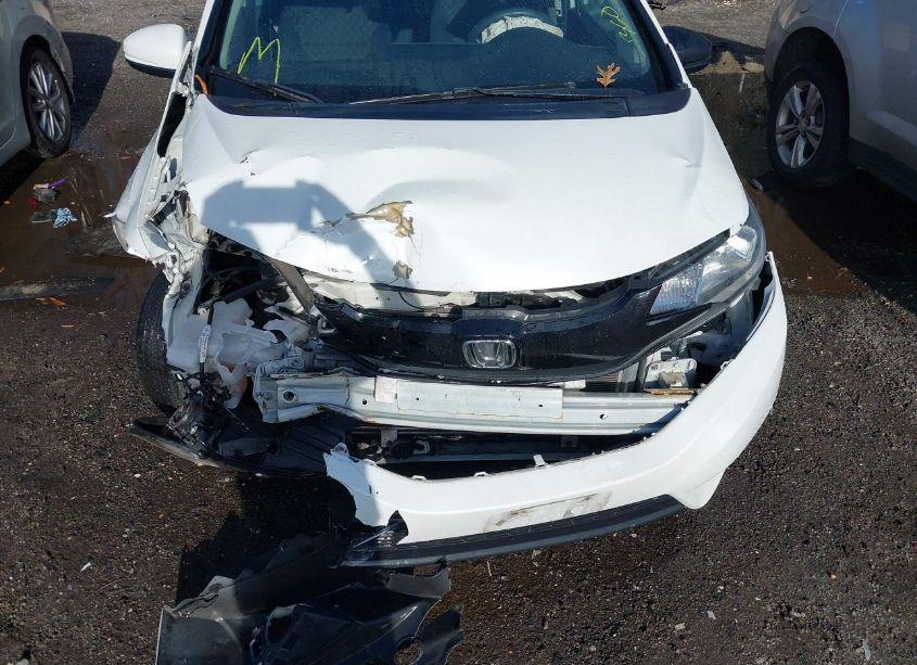 Photo 10 of 2017 Honda Fit LX (VIN JHMGK5H5XHS018283)