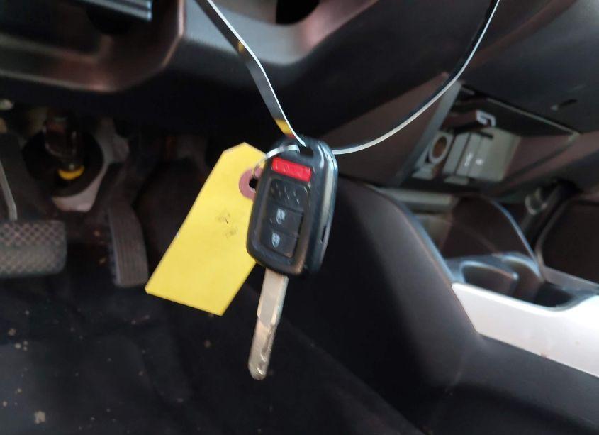 Photo 11 of 2017 Honda Fit LX (VIN JHMGK5H5XHS018283)