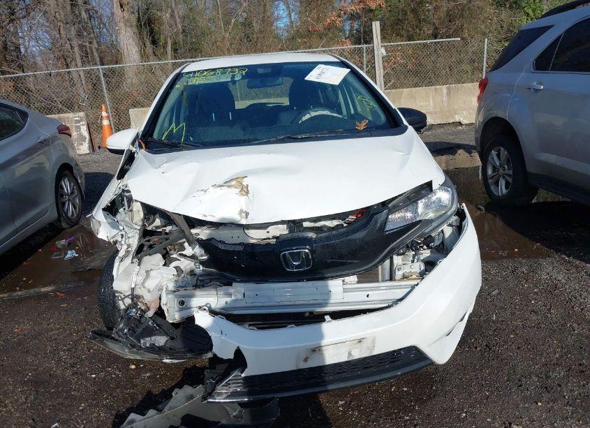 Photo 12 of 2017 Honda Fit LX (VIN JHMGK5H5XHS018283)