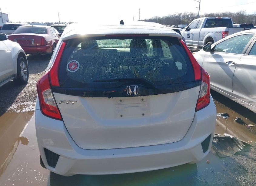 Photo 16 of 2017 Honda Fit LX (VIN JHMGK5H5XHS018283)