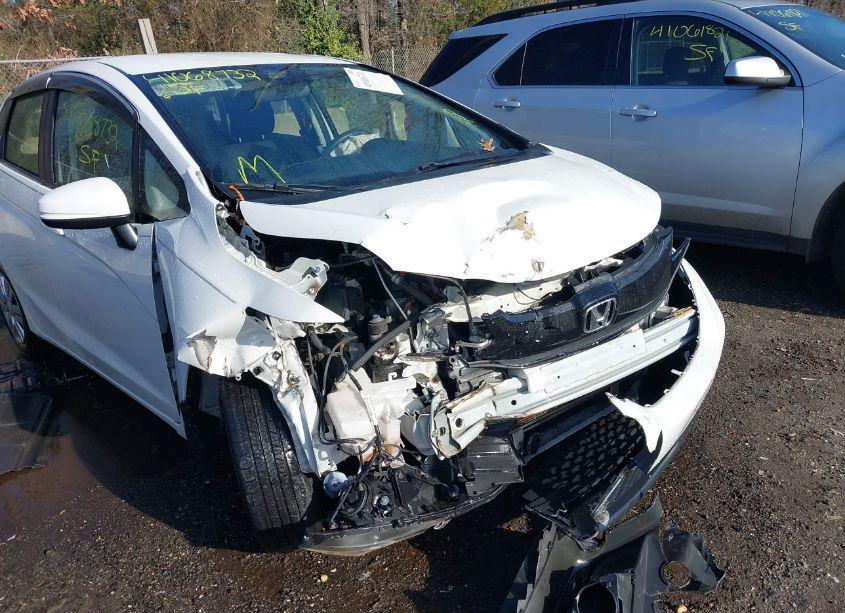 Photo 6 of 2017 Honda Fit LX (VIN JHMGK5H5XHS018283)