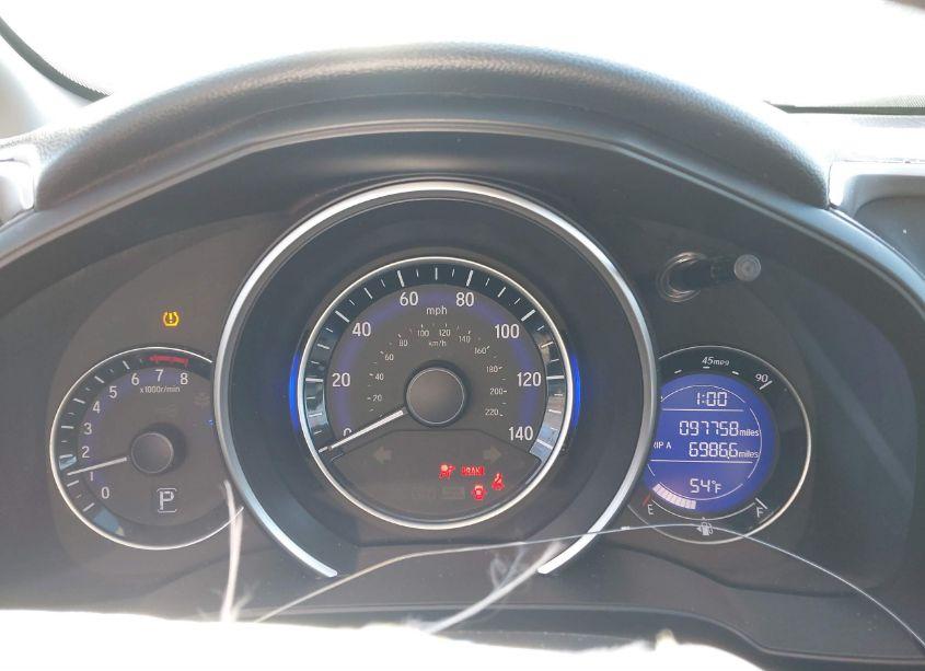 Photo 7 of 2017 Honda Fit LX (VIN JHMGK5H5XHS018283)