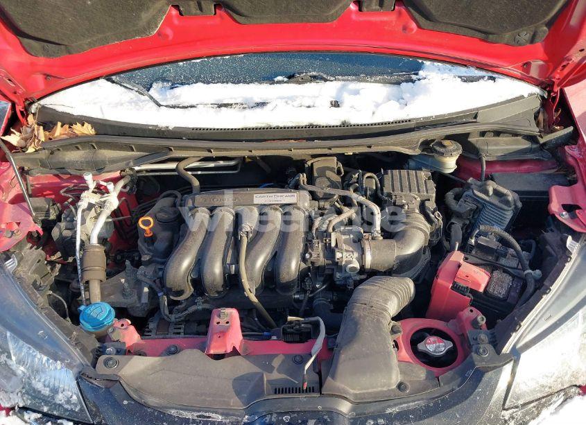 Photo 10 of 2016 Honda Fit EX (VIN JHMGK5H70GX021695)