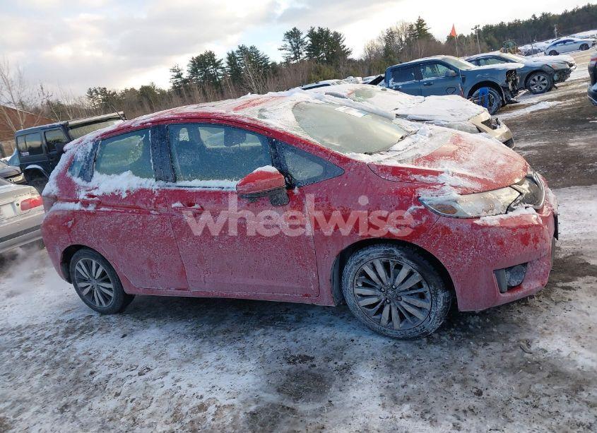 Photo 13 of 2016 Honda Fit EX (VIN JHMGK5H70GX021695)