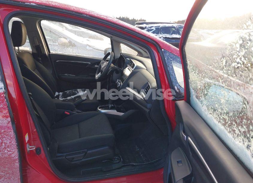 Photo 5 of 2016 Honda Fit EX (VIN JHMGK5H70GX021695)