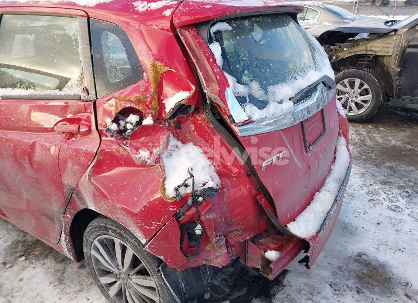 Photo 6 of 2016 Honda Fit EX (VIN JHMGK5H70GX021695)