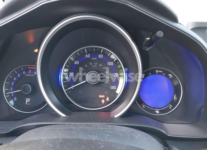 Photo 7 of 2016 Honda Fit EX (VIN JHMGK5H70GX021695)