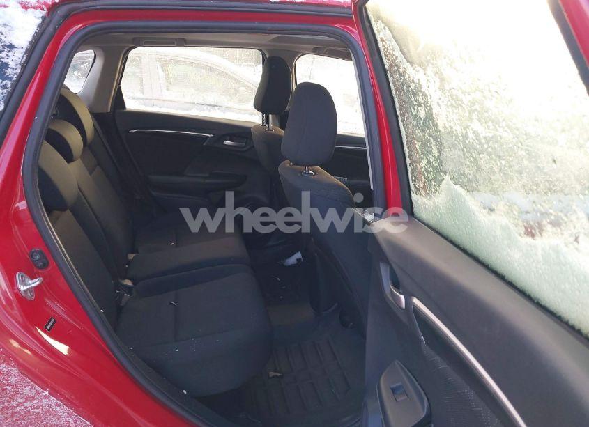 Photo 8 of 2016 Honda Fit EX (VIN JHMGK5H70GX021695)