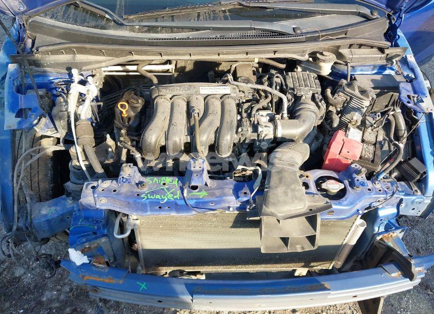 Photo 10 of 2016 Honda Fit EX (VIN JHMGK5H70GX046483)