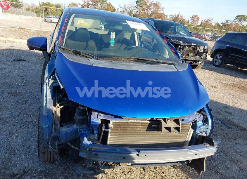 Photo 13 of 2016 Honda Fit EX (VIN JHMGK5H70GX046483)