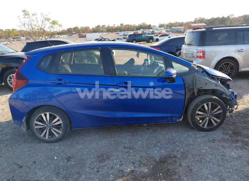 Photo 14 of 2016 Honda Fit EX (VIN JHMGK5H70GX046483)