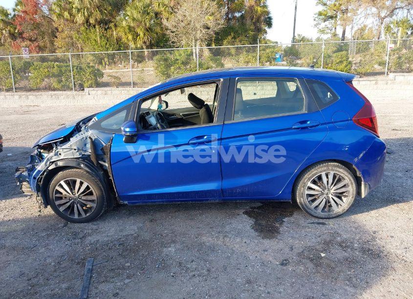 Photo 15 of 2016 Honda Fit EX (VIN JHMGK5H70GX046483)