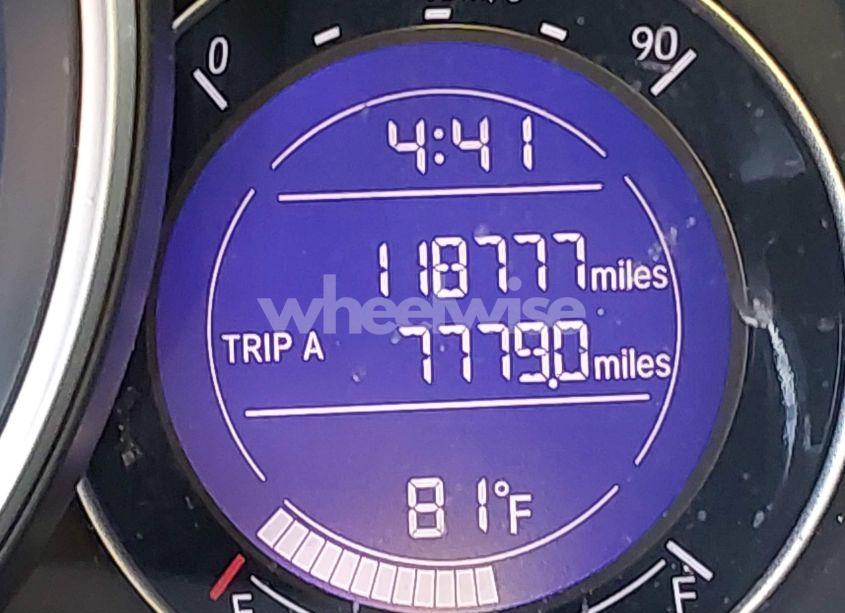 Photo 16 of 2016 Honda Fit EX (VIN JHMGK5H70GX046483)