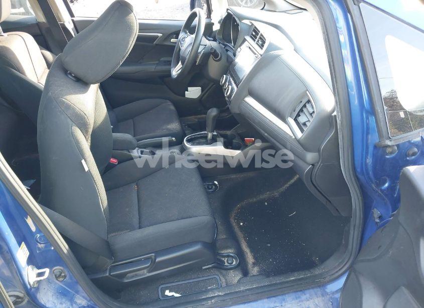 Photo 5 of 2016 Honda Fit EX (VIN JHMGK5H70GX046483)