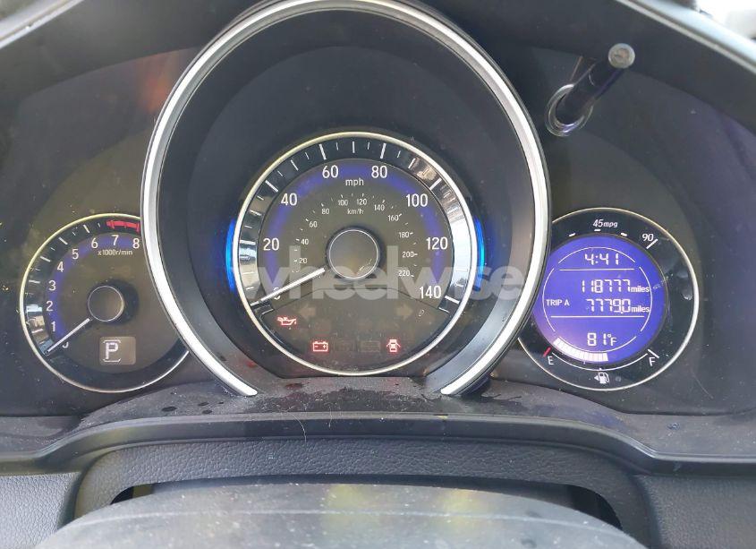 Photo 7 of 2016 Honda Fit EX (VIN JHMGK5H70GX046483)