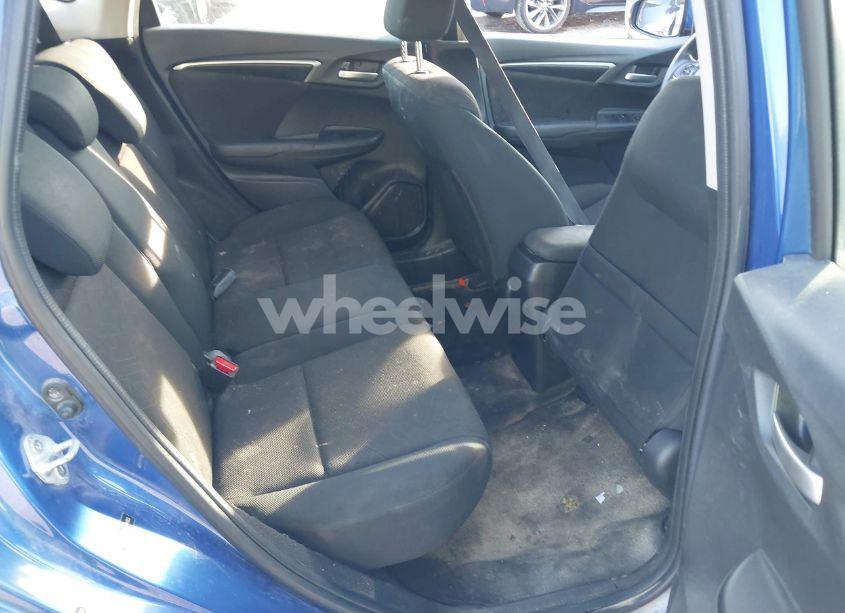 Photo 8 of 2016 Honda Fit EX (VIN JHMGK5H70GX046483)