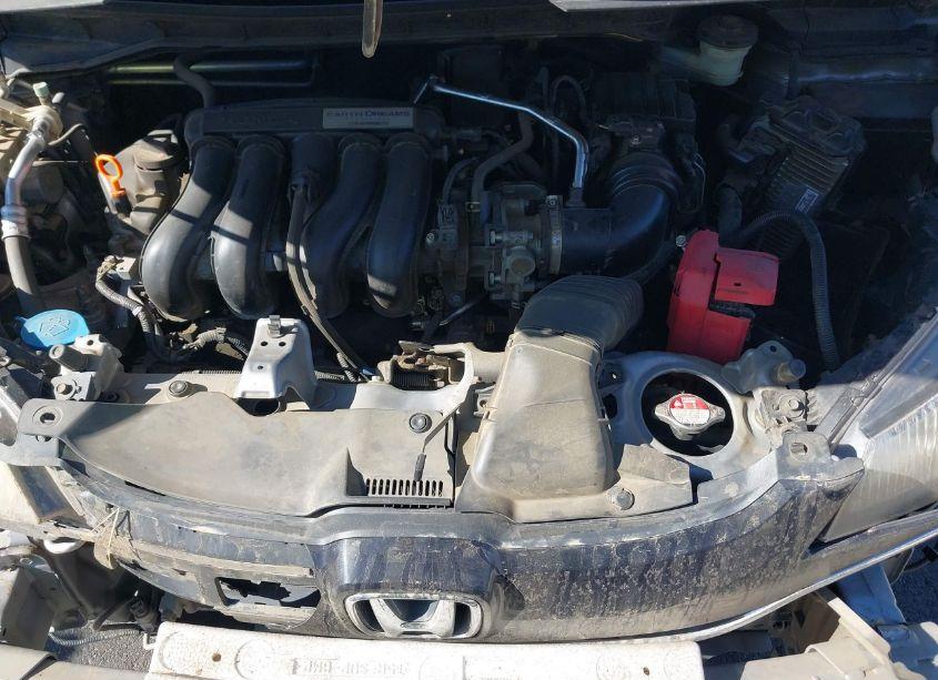 Photo 8 of 2017 Honda Fit EX (VIN JHMGK5H70HS000537)