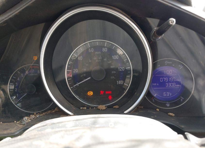 Photo 5 of 2017 Honda Fit EX (VIN JHMGK5H70HS000537)