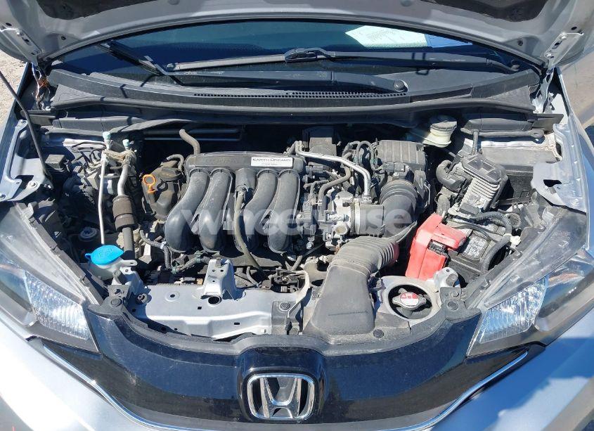 Photo 10 of 2017 Honda Fit EX (VIN JHMGK5H70HS004961)