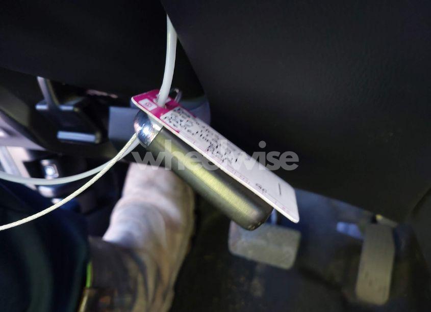 Photo 11 of 2017 Honda Fit EX (VIN JHMGK5H70HS004961)