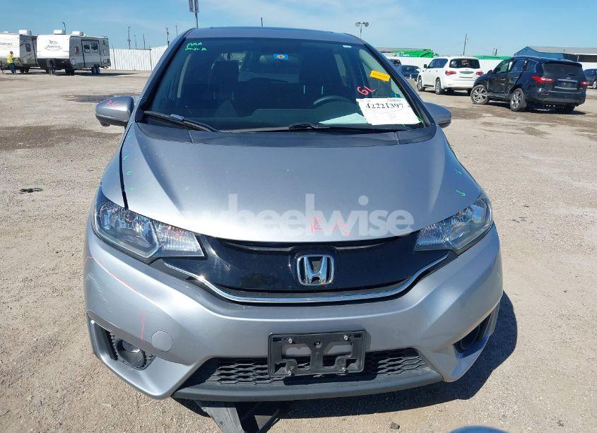 Photo 12 of 2017 Honda Fit EX (VIN JHMGK5H70HS004961)
