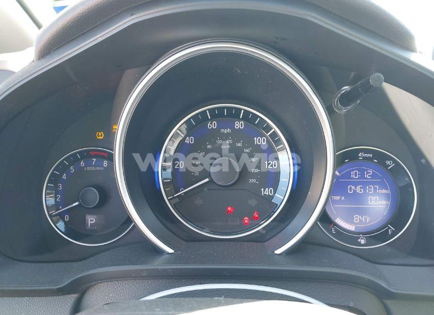 Photo 7 of 2017 Honda Fit EX (VIN JHMGK5H70HS004961)