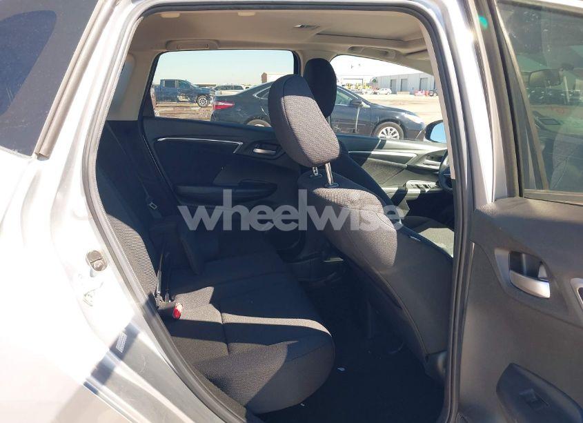 Photo 8 of 2017 Honda Fit EX (VIN JHMGK5H70HS004961)