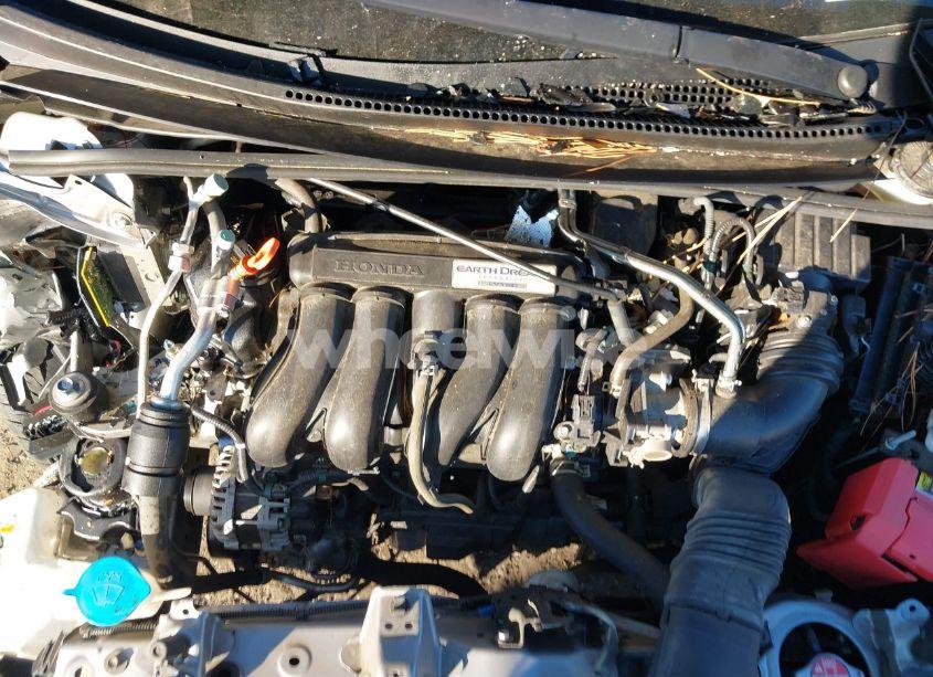 Photo 10 of 2017 Honda Fit EX (VIN JHMGK5H70HS013613)