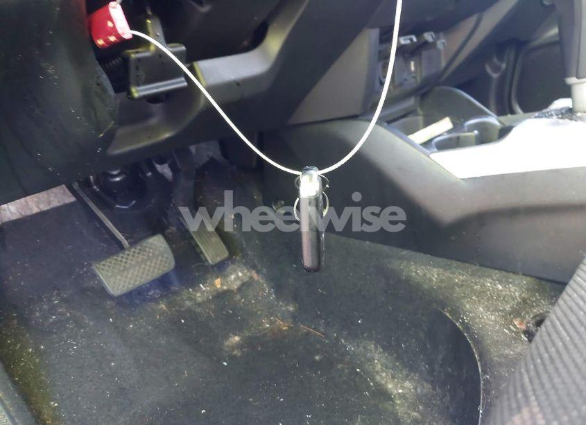 Photo 11 of 2017 Honda Fit EX (VIN JHMGK5H70HS013613)