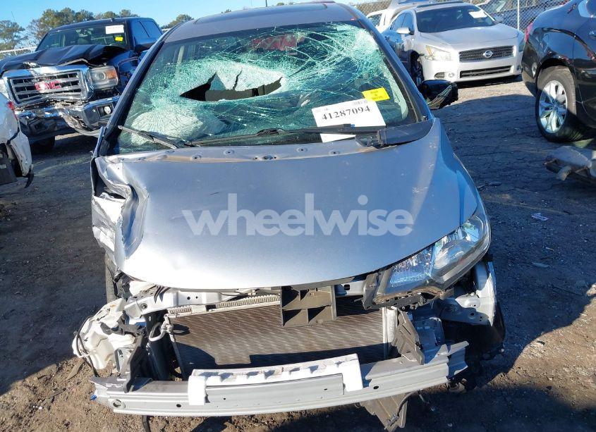 Photo 13 of 2017 Honda Fit EX (VIN JHMGK5H70HS013613)