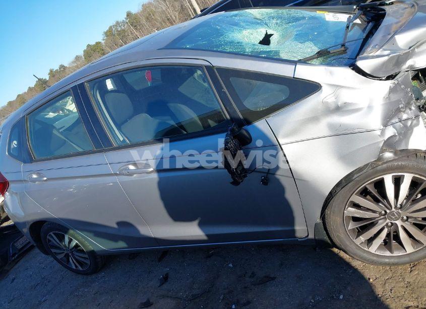 Photo 14 of 2017 Honda Fit EX (VIN JHMGK5H70HS013613)