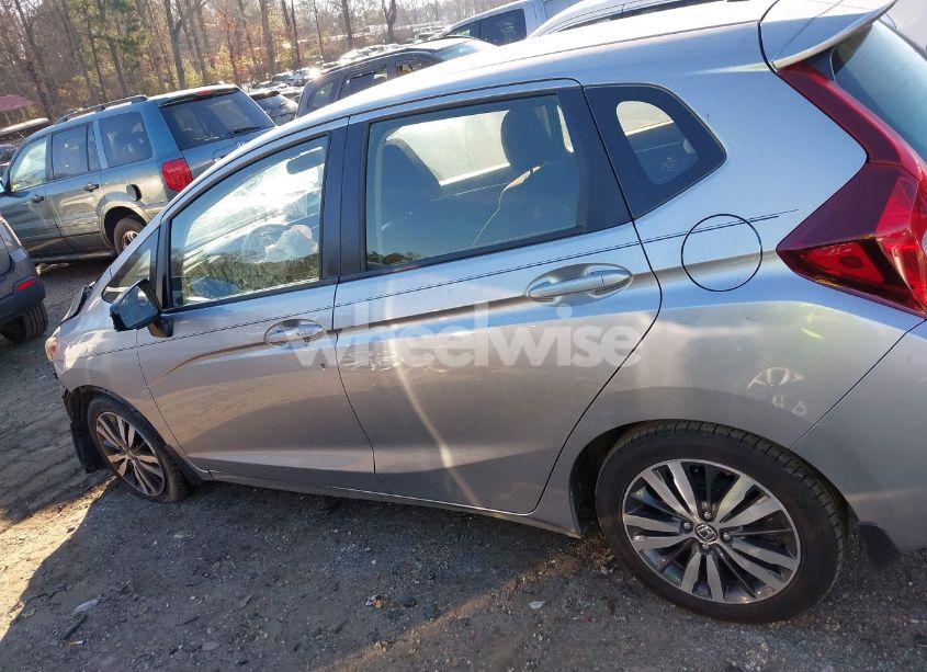 Photo 15 of 2017 Honda Fit EX (VIN JHMGK5H70HS013613)