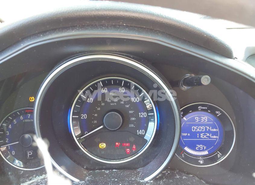 Photo 16 of 2017 Honda Fit EX (VIN JHMGK5H70HS013613)