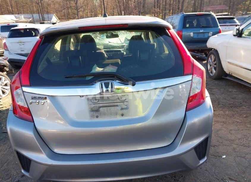 Photo 17 of 2017 Honda Fit EX (VIN JHMGK5H70HS013613)