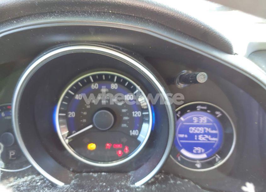 Photo 7 of 2017 Honda Fit EX (VIN JHMGK5H70HS013613)