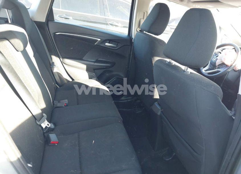 Photo 8 of 2017 Honda Fit EX (VIN JHMGK5H70HS013613)