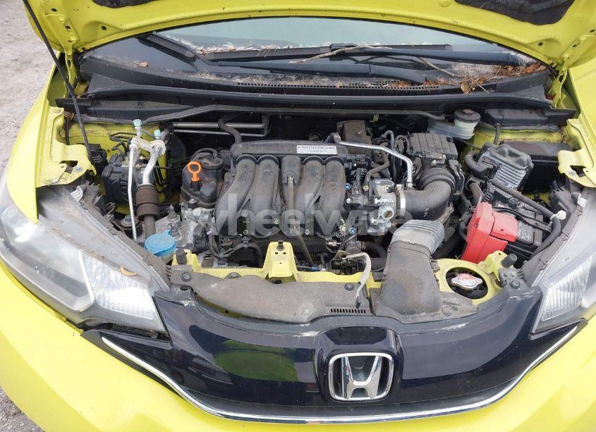 Photo 10 of 2016 Honda Fit EX (VIN JHMGK5H71GX005814)