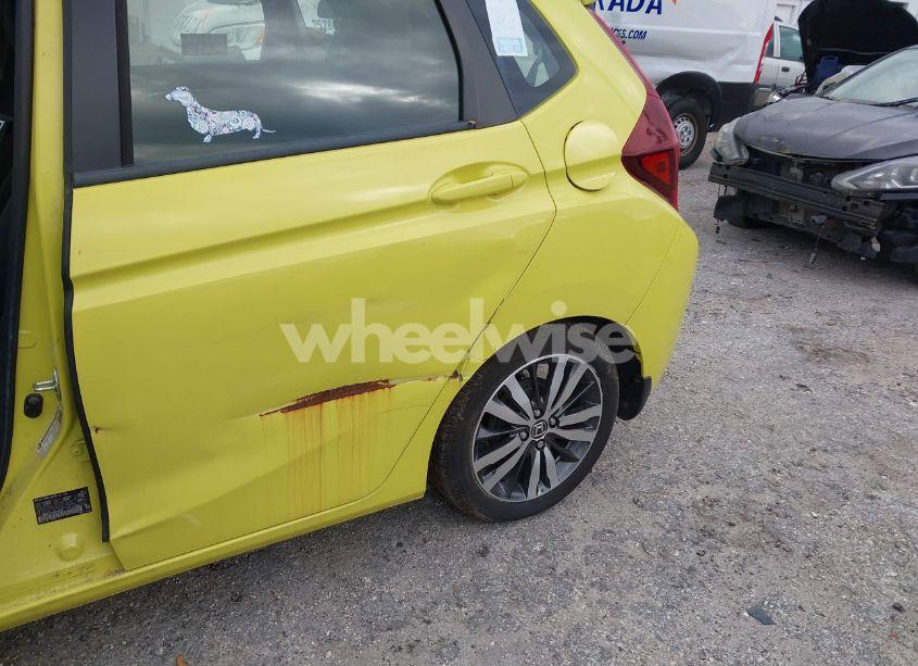 Photo 18 of 2016 Honda Fit EX (VIN JHMGK5H71GX005814)