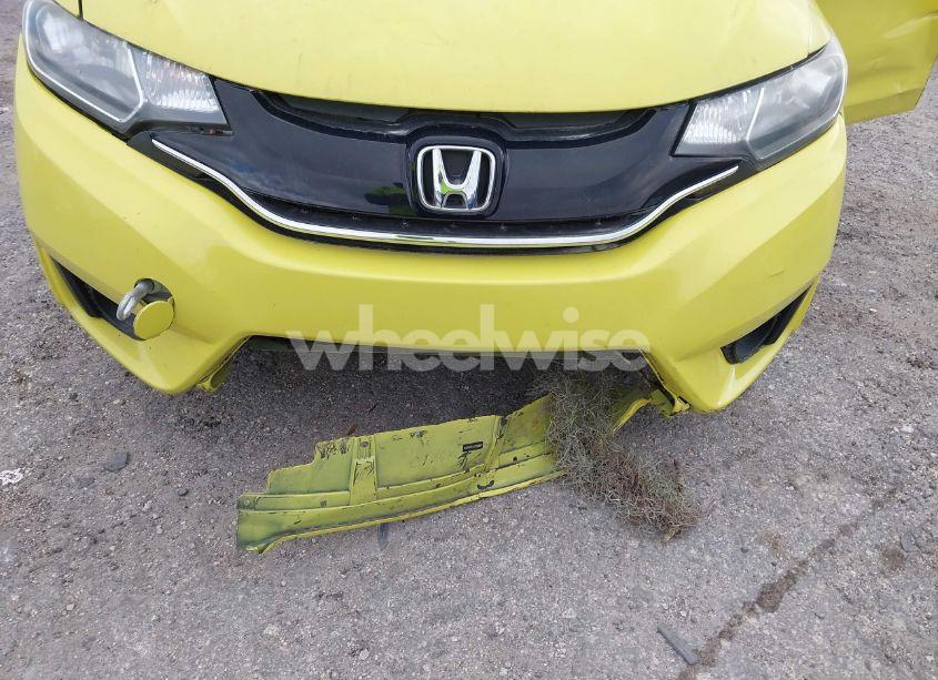 Photo 19 of 2016 Honda Fit EX (VIN JHMGK5H71GX005814)