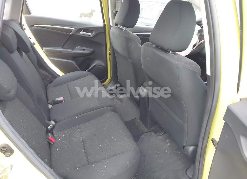 Photo 8 of 2016 Honda Fit EX (VIN JHMGK5H71GX005814)