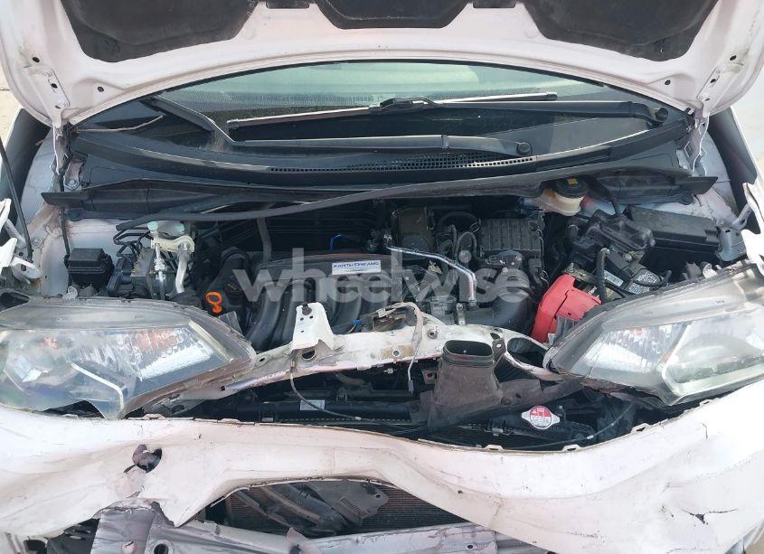 Photo 10 of 2016 Honda Fit EX (VIN JHMGK5H71GX019938)