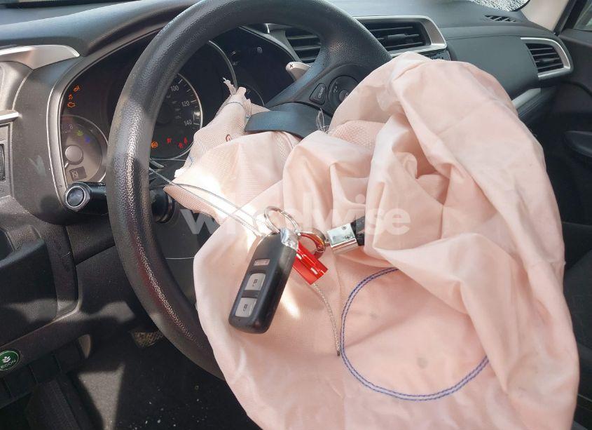 Photo 11 of 2016 Honda Fit EX (VIN JHMGK5H71GX019938)