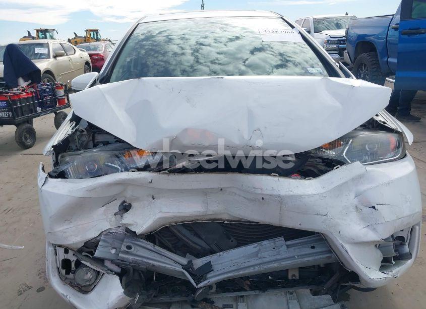 Photo 12 of 2016 Honda Fit EX (VIN JHMGK5H71GX019938)