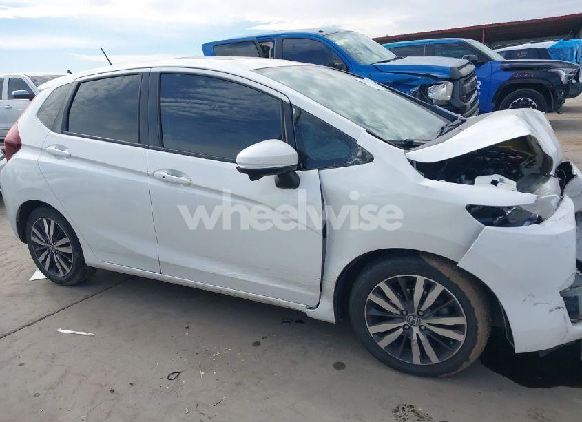 Photo 13 of 2016 Honda Fit EX (VIN JHMGK5H71GX019938)